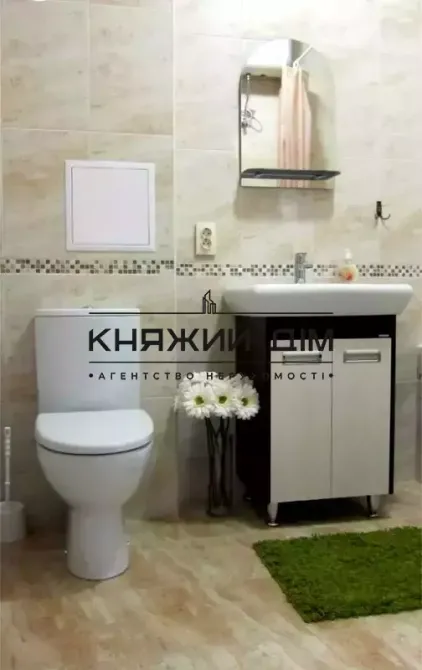 Оренда 1-кімнатної квартири студіо, метро Звіринецька, № 1157397 Київ - фото 19