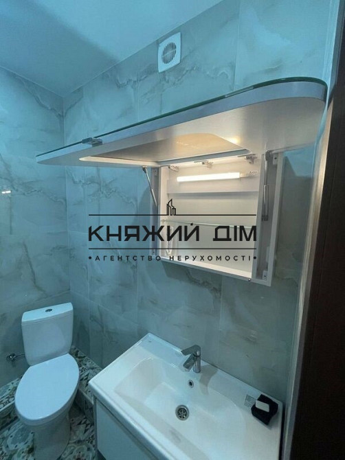 Оренда Квартира 1-кімнатна, 25/28 поверх на Бажана Николая просп. Киев - изображение 9