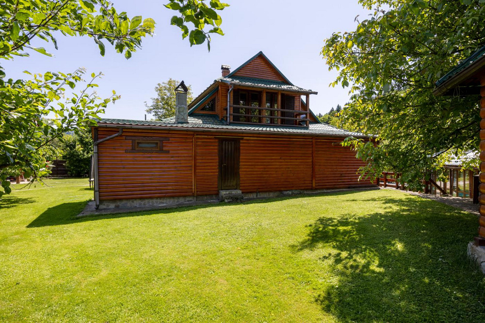 Продаж 2-поверховий Будинок з ділянкою 12 сот 239 кв.м 6 кімн. на Кам'янка вул. Яремче - фото 5