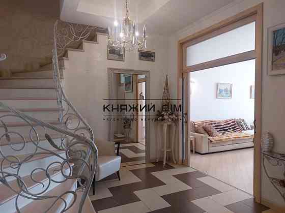 Оренда 3 кімнатної ДВОРІВНЕВОЇ квартири ЖК Златоустівський Київ