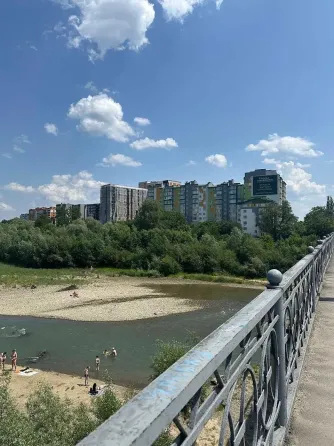Продаж 1к Квартира 46 кв.м героїв миколаєва Івано-Франківськ