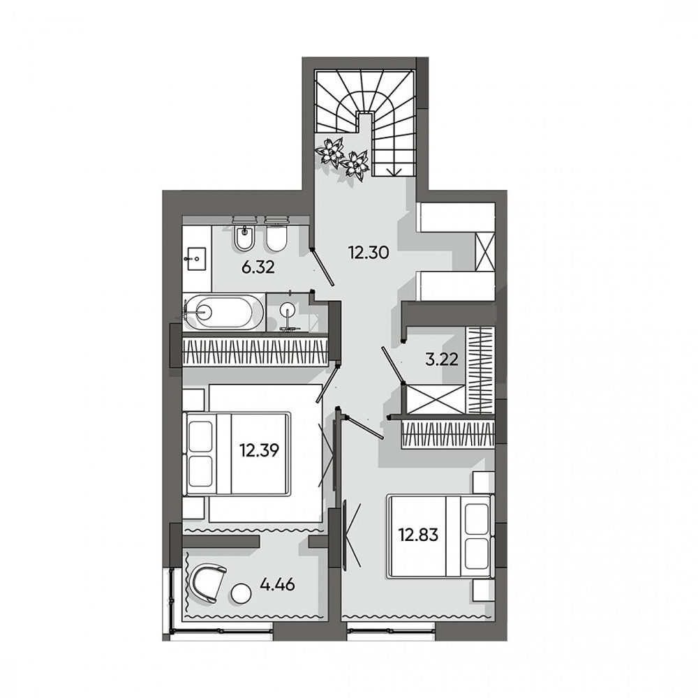 Продаж Квартира на улица Пластова 4 L'viv - photo 8