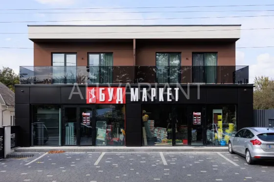 Продаж Приміщення в житловому будинку площа 125 кв.м 1-й поверх на Загорська 122 Ужгород