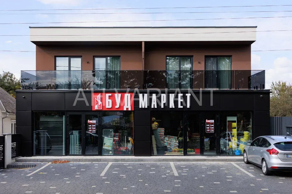 Продаж Приміщення в житловому будинку площа 125 кв.м 1-й поверх на Загорська 122 Ужгород - фото 1