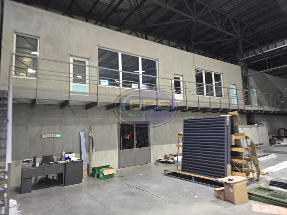 Продаж виробниче приміщення на вул. Новомосковська дорога приміщень - 12, поверх - 1/2 Одесса - изображение 6