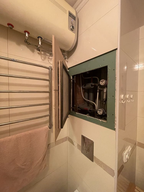 Продаж Квартира 3-кімнатна, 4/9 поверх на Зодчих вул., д. 34 Kiev - photo 13