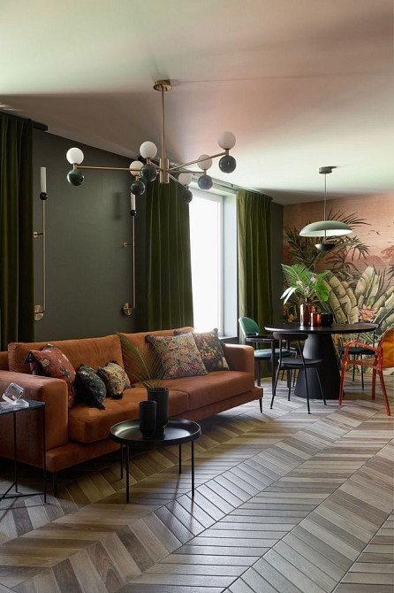 Продаж Квартира 3-кімнатна, 13/14 поверх на Соборності вул., д. 17 Київ - фото 5