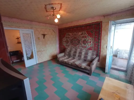 Продаж 2к Квартира 49.2 кв.м Квартальна 19 Дніпро