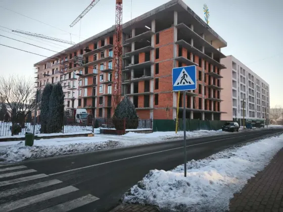 Продаж 1к Квартира 63 кв.м Богомольця 17 Ужгород