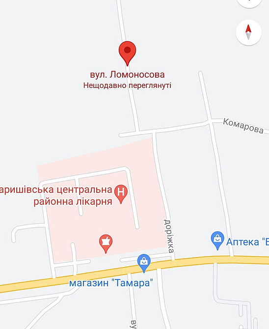 Продаж земельної ділянки 16 соток на улица Ломоносова, д. Барышевка - изображение 4