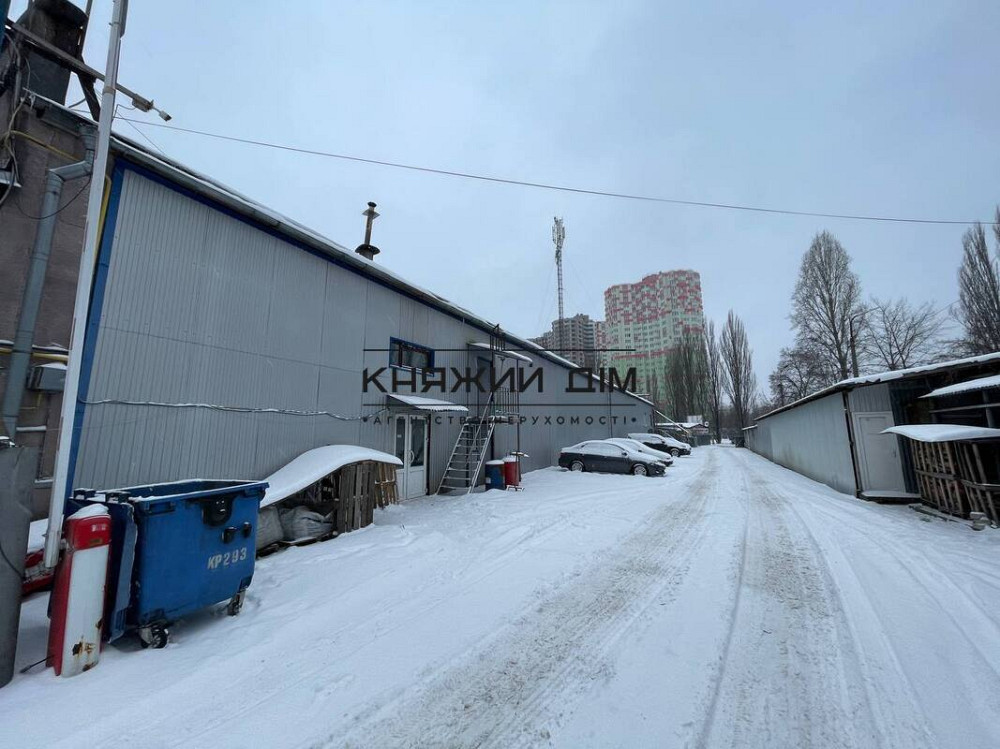 Оренда офісне приміщення на Сосниных Семьи ул. поверх - 2 Київ - фото 1