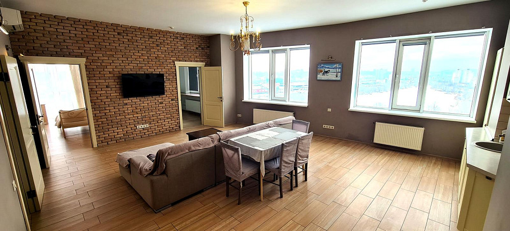 Продаж Квартира 2-кімнатна, 16/27 поверх на Оболонська Набережна вул., д. 1, к. 2 Kiev - photo 8