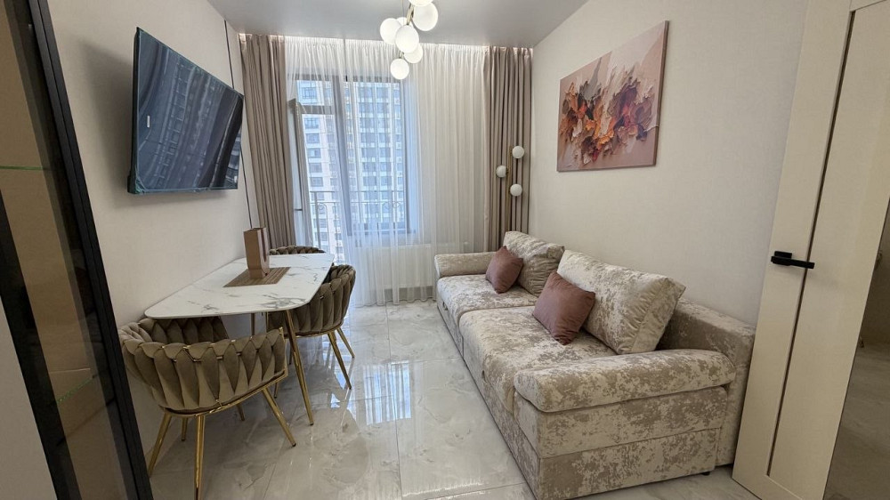 Продаж Квартира 1-кімнатна на ул. Генуэзская, 1ж Одеса - фото 1