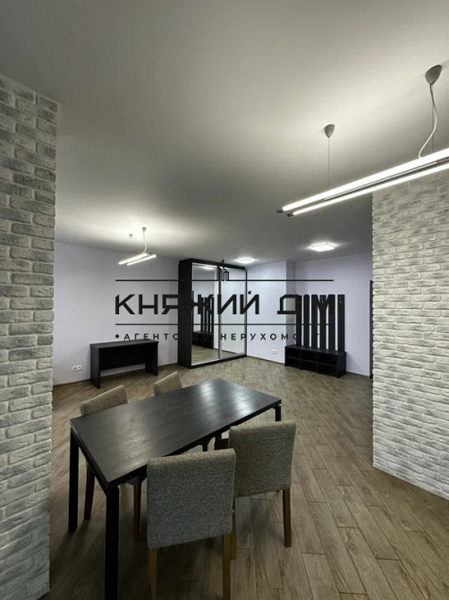 Оренда Квартира 1-кімнатна, 18/25 поверх на Драгоманова ул. Киев - изображение 11