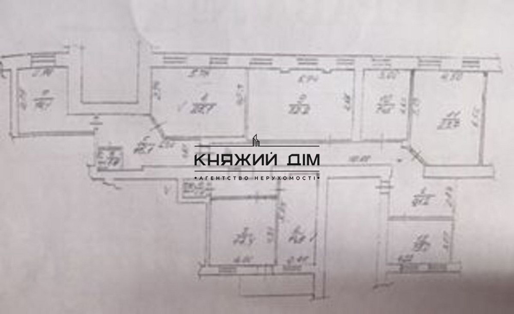 Оренда офісне приміщення на вул. Курская ул./Генерала Генадія Воробйова поверх - 1/5 Київ - фото 2