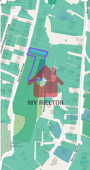 Продаж земельної ділянки 39 соток Uzhhorod - photo 5