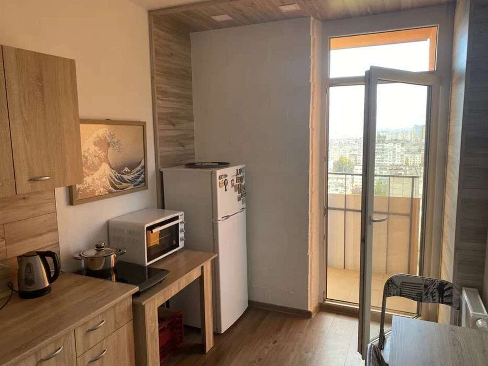 Оренда Квартира 1-кімнатна, 20/25 поверх на Богатирська, 6а Київ - фото 2