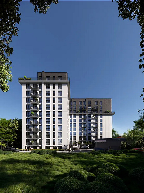 Продаж Квартира 2-кімнатна, 6/9 поверх на Панаса мирного Ivano-Frankivs'k - photo 1