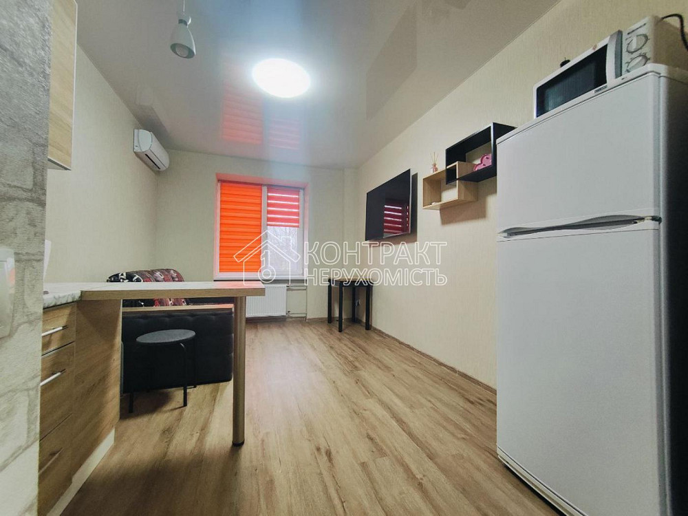 Оренда 1к Квартира 19.9 кв.м Шевченківський вул. Харків - фото 2