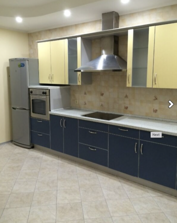 Оренда Квартира 2-кімнатна, 11/16 поверх на ул. Княжий Затон Kiev