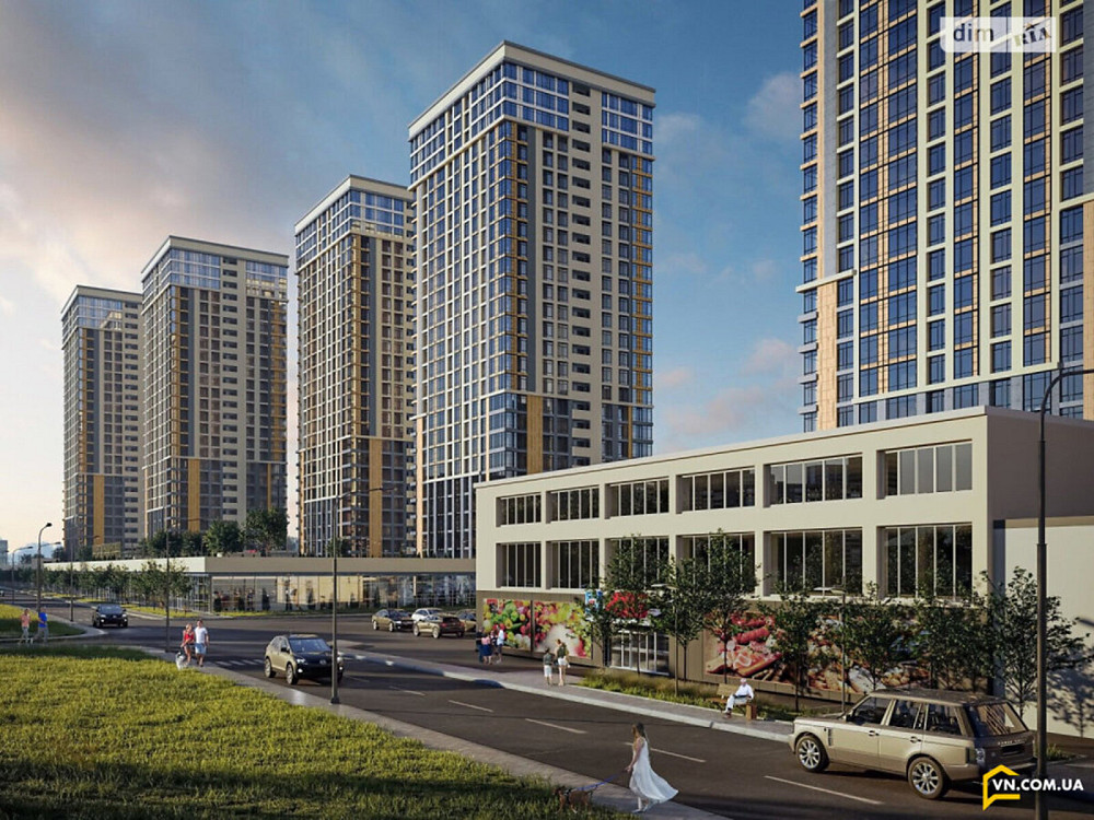 Продаж Квартира 2-кімнатна, 8/26 поверх на Причальна, 11 Kiev - photo 2