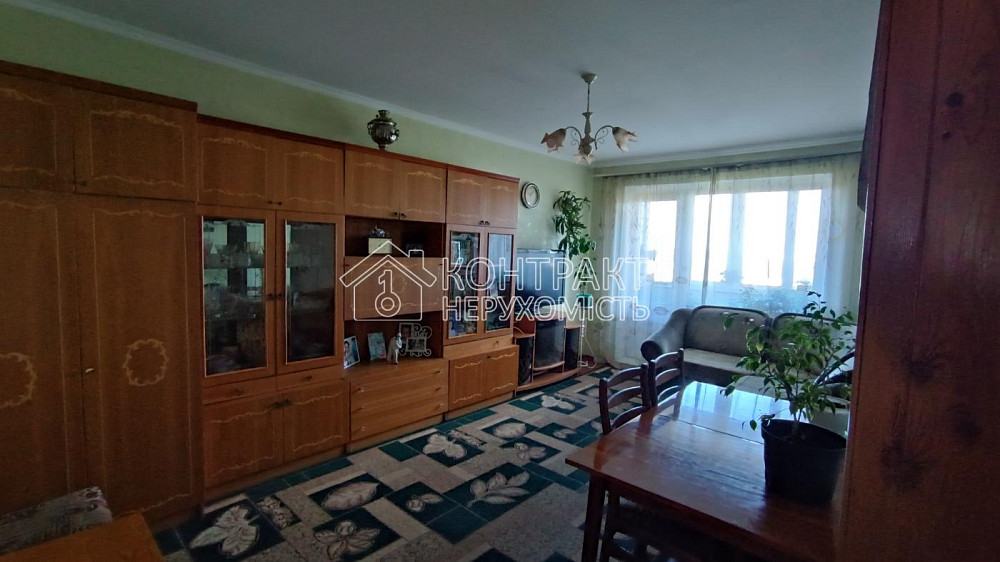 Продаж Квартира 3-кімнатна, 5/5 поверх на вул. надії Пісочин - фото 2