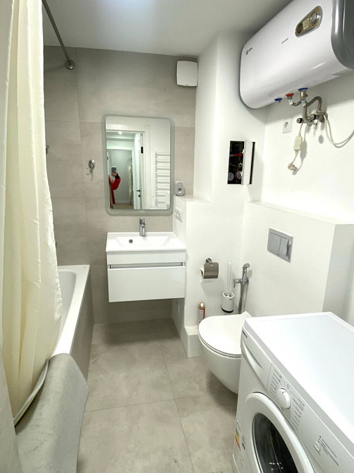 Продаж Квартира 2-кімнатна, 1/9 поверх на Білоруська вул. вул., д. 30А Київ - фото 7