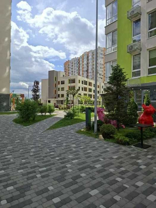 Продаж Квартира 1-кімнатна, 16/17 поверх на Берестейський вул., д. 65Д Київ - фото 2