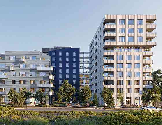 Продаж Квартира 1-кімнатна, 3/9 поверх на вул. Пимоненка Миколи L'viv