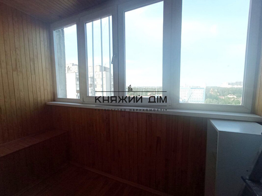 Оренда Квартира 3-кімнатна, 13/16 поверх на Харьковское шоссе Київ - фото 8