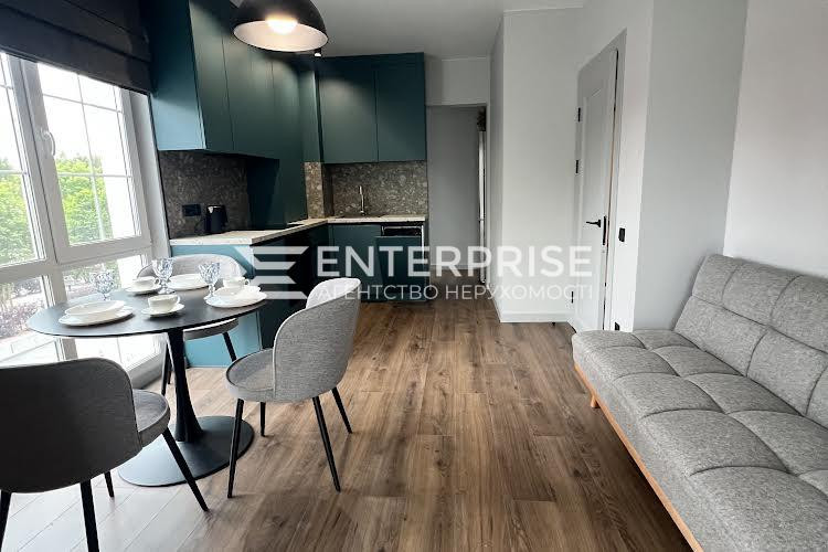 Продаж 1к Квартира 43 кв.м Коцюбинское вул. Чайки (Богуславський район) - фото 1