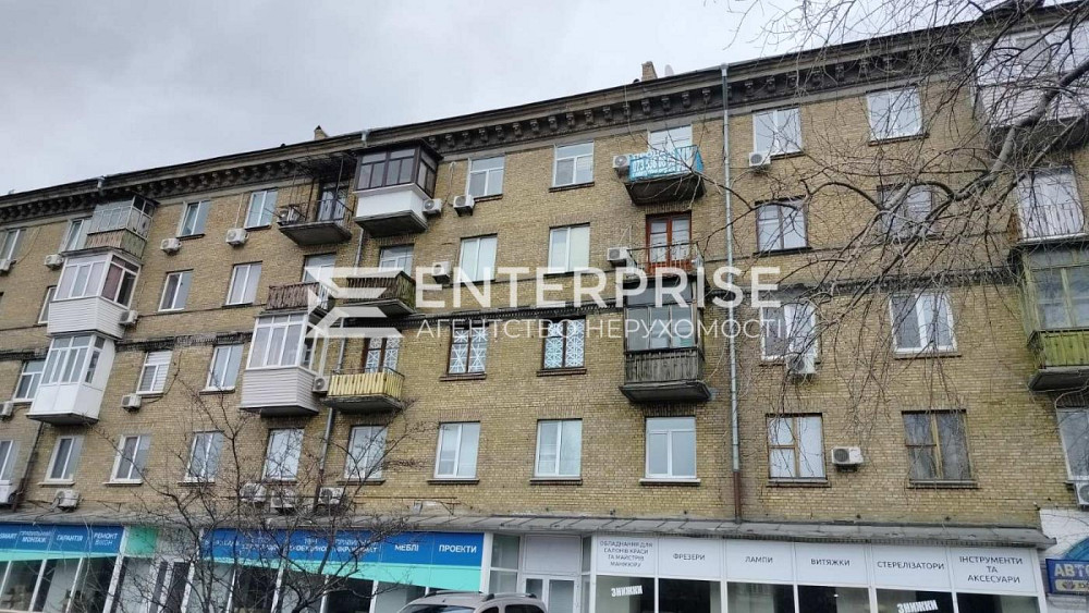 Продаж Квартира 2-кімнатна, 5/5 поверх на вул. Леоніда Каденюка Kiev - photo 20