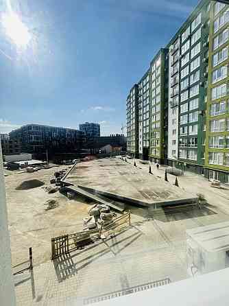 Оренда Квартира 1-кімнатна, 3/14 поверх на Княгинин вул., 44 Ivano-Frankivs'k