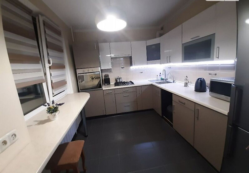 Оренда Квартира 3-кімнатна на Симиренко, 22г Київ - фото 4