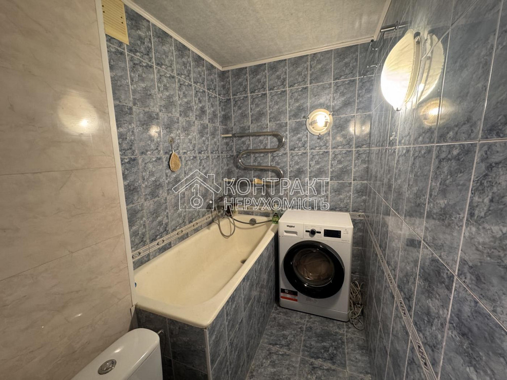 Продаж Квартира 1-кімнатна, 2/9 поверх на вул. Тракторобудівників Харків - фото 7