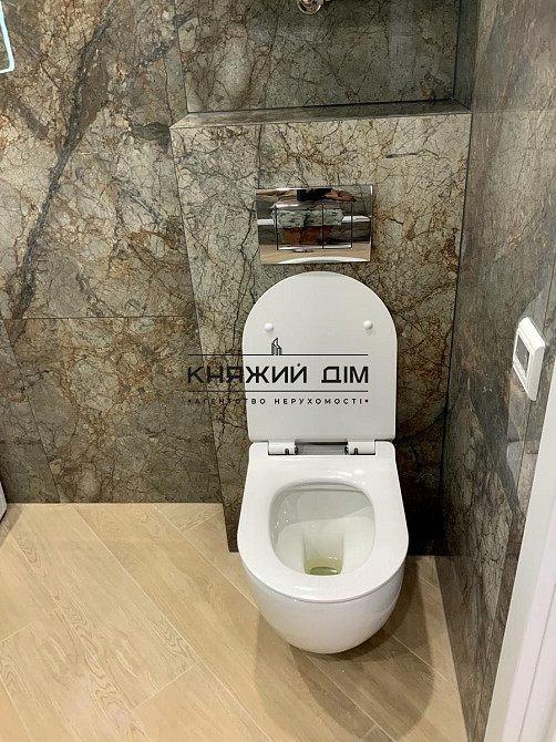 Оренда Квартира 2-кімнатна, 18/28 поверх на вул. Днепровская Набережная Киев - изображение 12