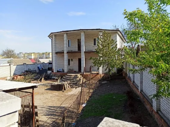 For sale 2-storey House with land 8 ares 270 sq.m 6 rooms at Сокільська Dnipro