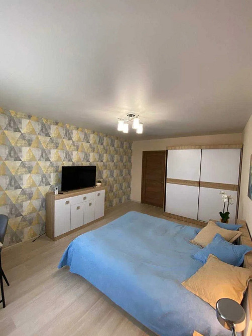 Оренда Квартира 1-кімнатна, 23/25 поверх на Вирлицька, 102 Київ - фото 2