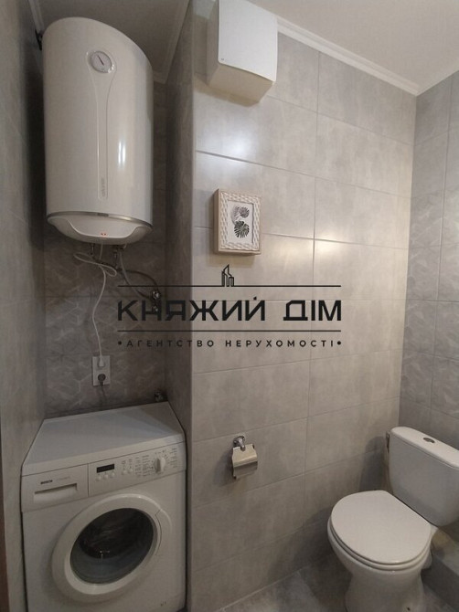 Оренда Квартира 1-кімнатна, 4/25 поверх на Гмыри Бориса ул. Київ - фото 14