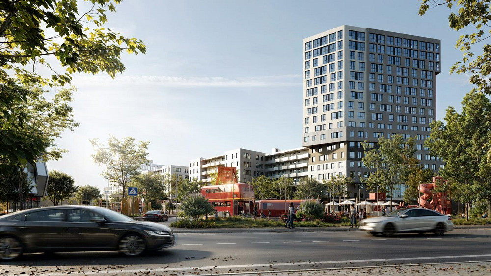 Продаж Квартира на улица Персенківка 2 L'viv - photo 1