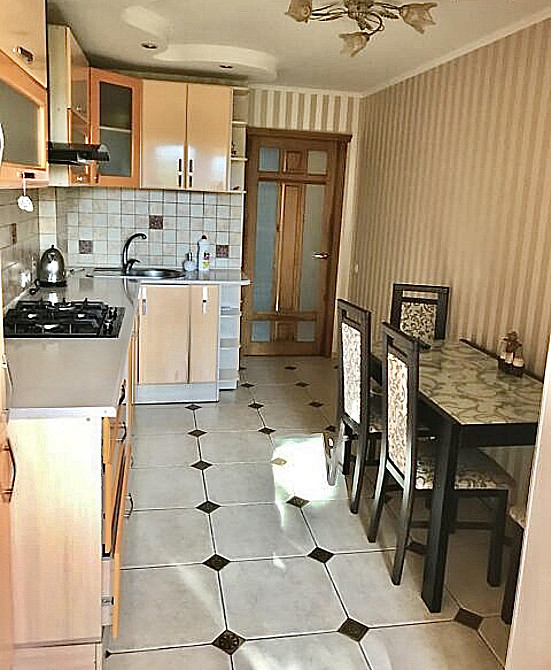 Уютная 2-комнатная квартира с евроремонтом на ул Канатной Одеса - фото 7