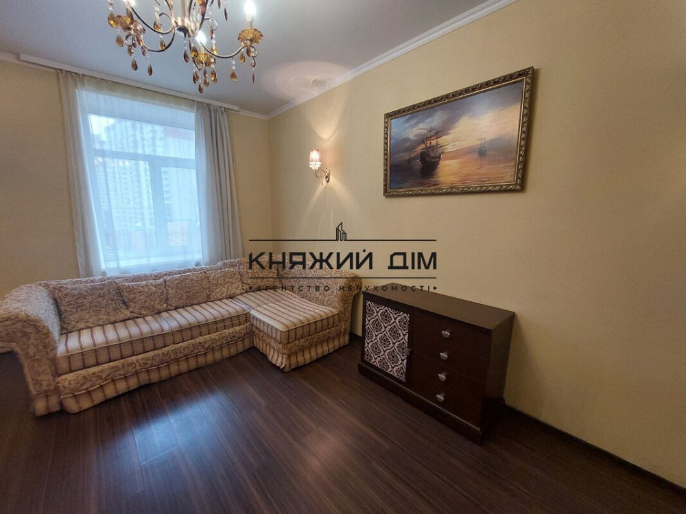 Оренда Квартира 1-кімнатна, 1/3 поверх на Фрометовская ул. Київ - фото 1