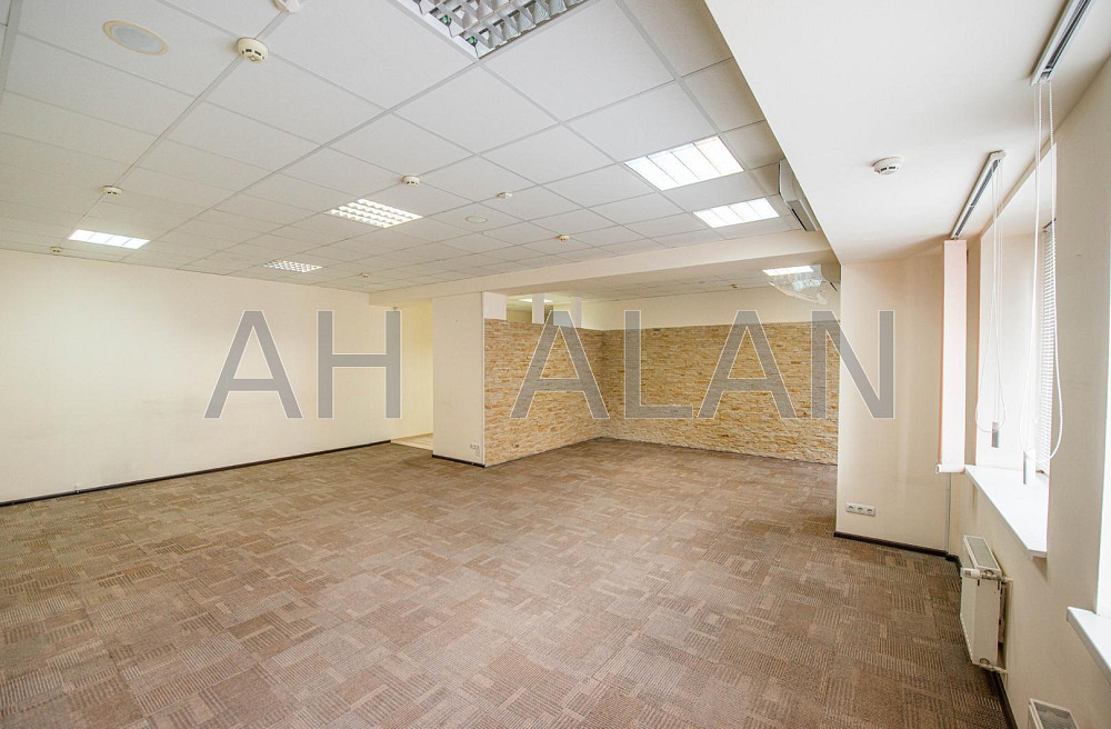 Оренда офісне приміщення на Пимоненка Миколи вул., 13 поверх - 3/6 Київ - фото 1