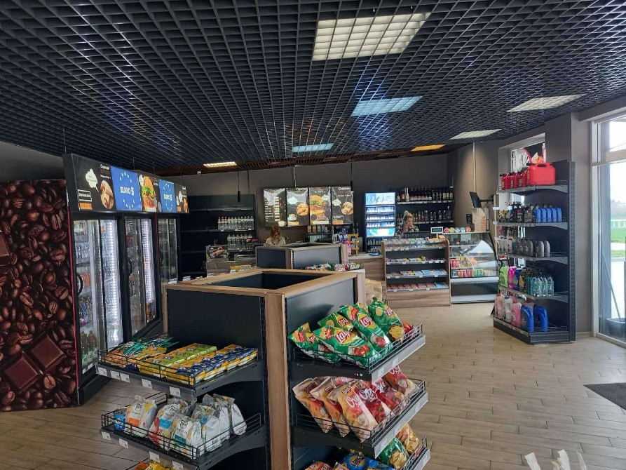 For sale Gas Station / Car Wash / Tire Service / Service Station area 3000 sq.m   Vasylkiv - photo 1