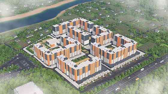 Продаж Квартира 1-кімнатна, 3/10 поверх на Немирівське Шосе Вінниця