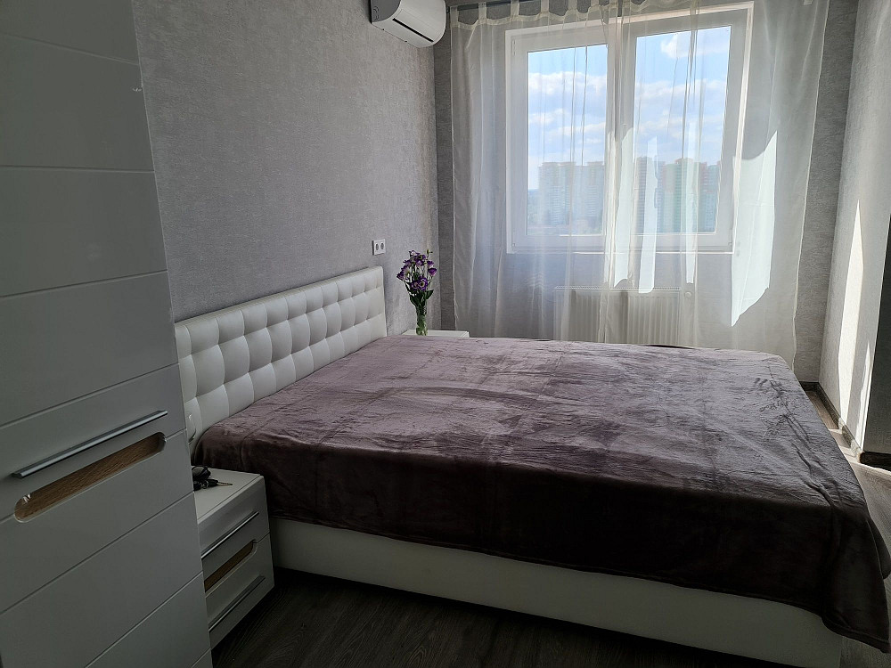 Продаж Квартира 2-кімнатна, 22/25 поверх на Новопольова вул., д. 2А Київ - фото 3