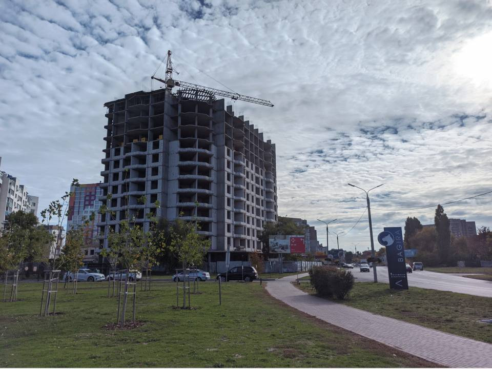 Продаж 1к Квартира 55 кв.м вул. Жужоми, 1 Черкаси - фото 8