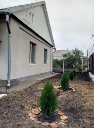 Продам капитальный дом с газом в центре г.Раздельная (Одесская обл.) Rozdil'na