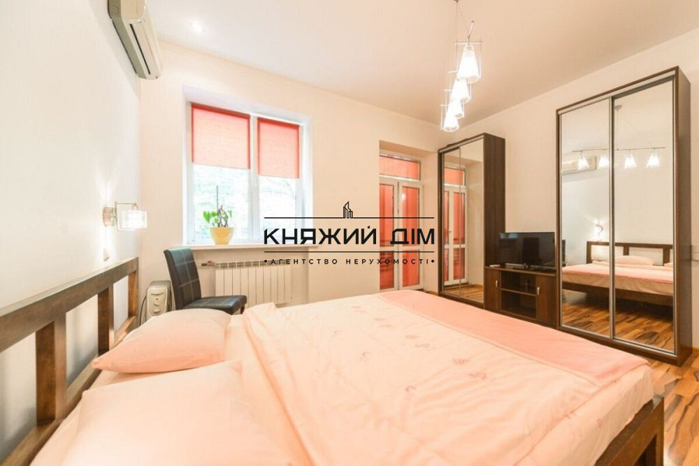 Отличная 3к. квартира на Крещатике, Липки. КОД ОБЪЕКТА: 21133240. Kiev - photo 4
