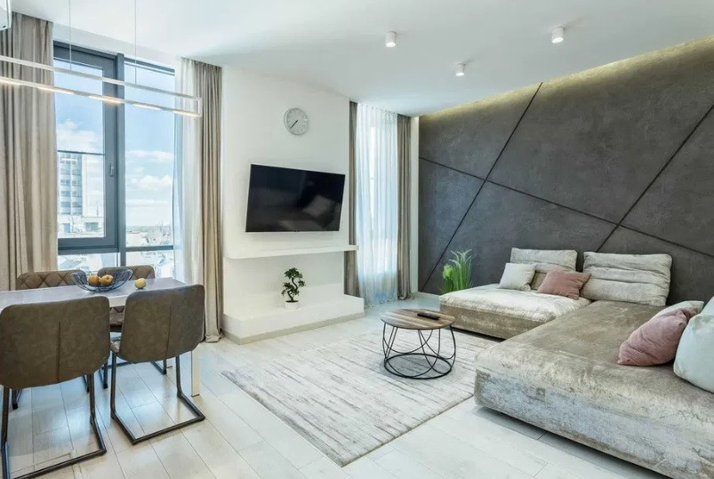 Оренда Квартира 1-кімнатна, 10/18 поверх на Большая Арнаутская ул., 23б Odessa - photo 4